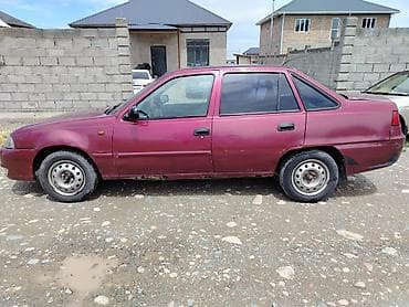 abs: Daewoo Nexia: 2012 г., 1.5 л, Механика, Бензин, Седан — 6