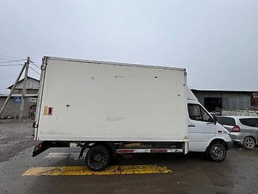 s 70: Услуги грузоперевозки по городу Бишкек а также в регионы. Мерседес — 1