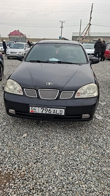 авто под выкуп матиз: Daewoo Gentra: 2003 г., 1.8 л, Механика, Бензин, Седан — 7