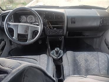 5120 r17: Volkswagen Passat Variant: 1991 г., 2 л, Ручные, Бензин, Универсал — 1