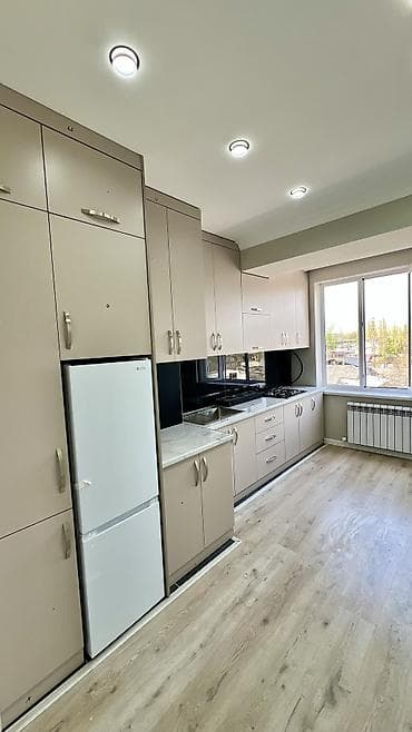 Кыймылсыз мүлк: 1 бөлмө, 45 м², Элитка, 6 кабат, Евроремонт — 4