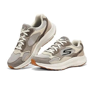 active 2: Мужские кроссовки, 42, Skechers, Новый, цвет - Серый — 1