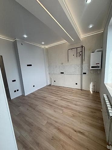 Гаражи: 1 комната, 40 м², Элитка, 9 этаж, Евроремонт — 3