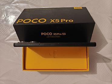 intel core i7 2600: Poco X5 Pro 5G, Б/у, 256 ГБ, цвет - Черный, 2 SIM — 10