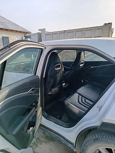 e class: JMEV : 2022 г., Автомат, Электромобиль, Кроссовер — 3