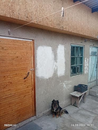 Продажа домов: Продается дом по улице Шарипова (ориентир кинотеатр Иссык-куль) (200м — 7