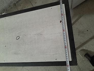 евростиль: Комплект торговой мебели в современном индустриальном стиле. Состав — 2