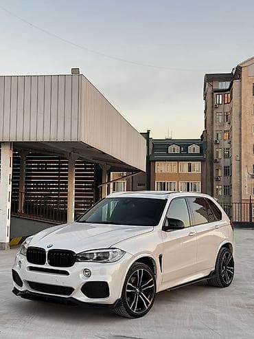 1000 к: Сдаю BMW X5, Посуточно, Без водителя, | Залог, Водительские права, От 18 лет — 1