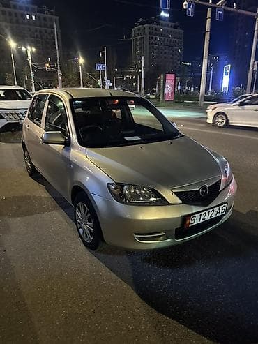 демио 2001: Mazda Demio: 2003 г., 1.3 л, Автомат, Бензин, Хэтчбэк — 3
