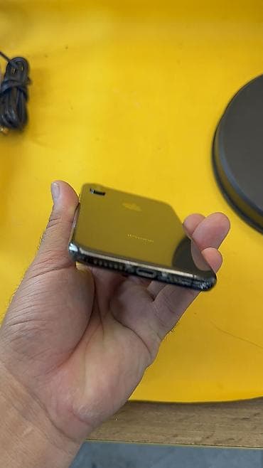iphone xs новый: IPhone Xs, Б/у, 64 ГБ, 100 % — 2