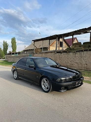 вмw х6: BMW 5 series: 2000 г., 3 л, Механика, Бензин, Седан — 6