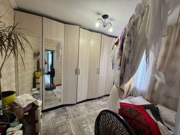 дом на рассрочку бишкек: Дом, 45 м², 3 комнаты, Агентство недвижимости, Косметический ремонт — 17