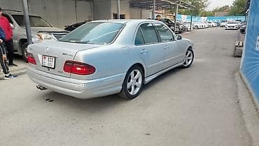 диски 17 на мерседес: Mercedes-Benz E-Class: 2001 г., 3.2 л, Седан — 2