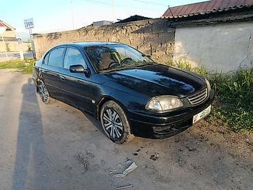 step 2: Toyota Avensis: 1999 г., 1.6 л, Механика, Бензин, Седан — 5