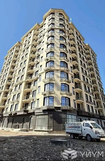 2 комнаты, 76 м², Элитка, 3 этаж, Готовая ПСО (под самоотделку)