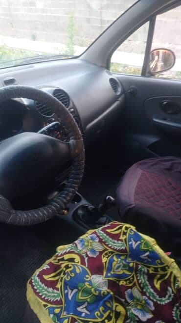 срочно продам авто в связи с переездом: Daewoo Matiz: 2005 г., 0.8 л, Механика, Бензин, Седан — 2