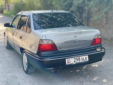 нексия автомат каробка: Daewoo Nexia: 2008 г., 1.6 л, Механика, Бензин, Седан — 2