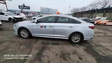 радиатор на соната: Hyundai Sonata: 2020 г., Газ, Седан — 2
