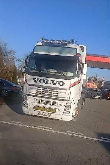 belarus 82: Тягач, Volvo, 2012 г. — 1