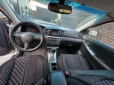 королев: Toyota Corolla: 2004 г., 1.6 л, Автомат, Бензин, Седан — 6