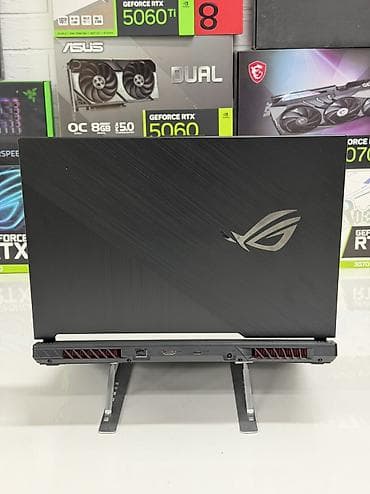 asus rog zephyrus g14 бишкек: Ноутбук, Asus, 16 ГБ ОЭТ, Intel Core i5, 15.6 ", Колдонулган, Жумуш, окуу үчүн, эс тутум NVMe SSD — 4
