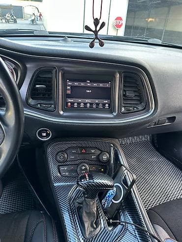 додж демон: Dodge Challenger: 2018 г., 3.6 л, Автомат, Бензин, Купе — 6