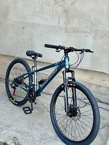 семейные одежды: Горный велосипед, Рама L (172 - 185 см), Алюминий, Новый — 1