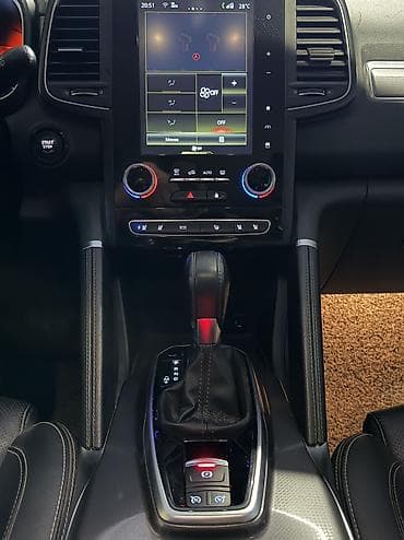 Транспорт: Renault QM6: 2019 г., 2 л, Автомат, Газ, Кроссовер — 10