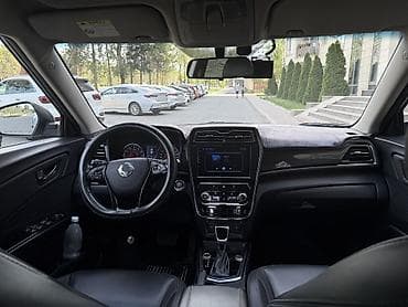 диски машина: Ssangyong Tivoli: 2019 г., 1.5 л, Автомат, Бензин, Кроссовер — 8