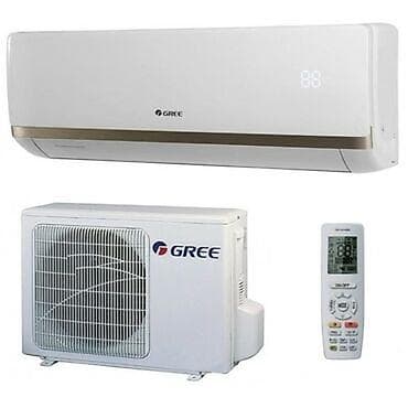 Установка и ремонт кондиционеров