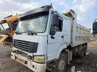 bbs 15: Грузовик, Howo, Стандарт, 7 т, Б/у — 1