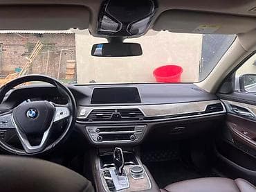 ли 7: BMW 7 series: 2020 г., Автомат, Бензин, Седан — 4
