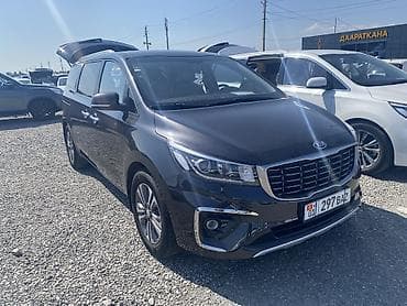 Kia Carnival: 2020 г., 2.2 л, Автомат, Дизель, Минивэн at lalafo.kg Kia Carnival: 2020 г., 2.2 л, Автомат, Дизель, Минивэн