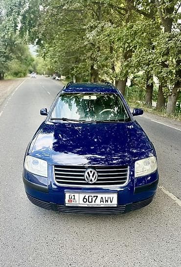 transporter multivan: Volkswagen Passat Variant: 2001 г., 1.6 л, Механика, Бензин, Универсал — 1
