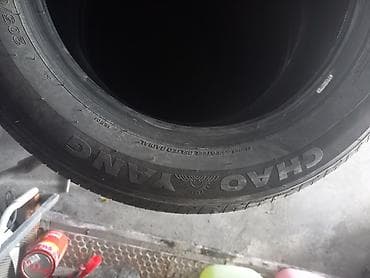 r16 4100: Продаю почти новые комплект летних шин 205/60 R16 92V - Размер — 5