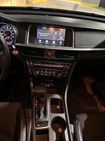 оптима 2020: Kia Optima: 2019 г., 2.4 л, Автомат, Бензин, Седан — 7
