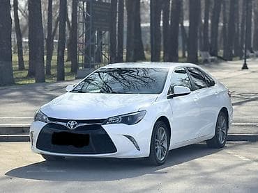 3zz fe: Toyota Camry: 2016 г., 2.5 л, Автомат, Бензин, Седан — 1
