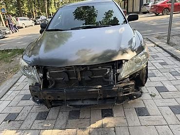 prius v: Toyota Camry: 2006 г., 2.4 л, Автомат, Гибрид, Седан — 3