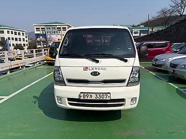 шины на кия бонго3: Легкий грузовик, Kia, Стандарт — 1