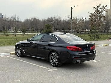 2025: BMW 5 series: 2019 г., 2 л, Автомат, Бензин, Седан — 10