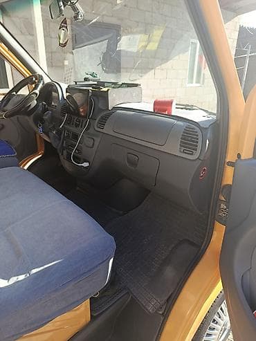 bmw e5: Mercedes-Benz Спринтер: 2003 г., 2.2 л, Ручные, Дизель, Бус — 2