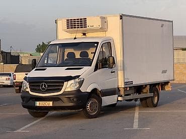 windom 3 0: Рефрижераторный фургон Mercedes‑Benz Sprinter Продаю Спринтер — 2