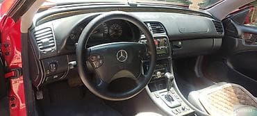 Продажа авто: Mercedes-Benz CLK-Class: 2001 г., 3.2 л, Автомат, Бензин, Купе — 8