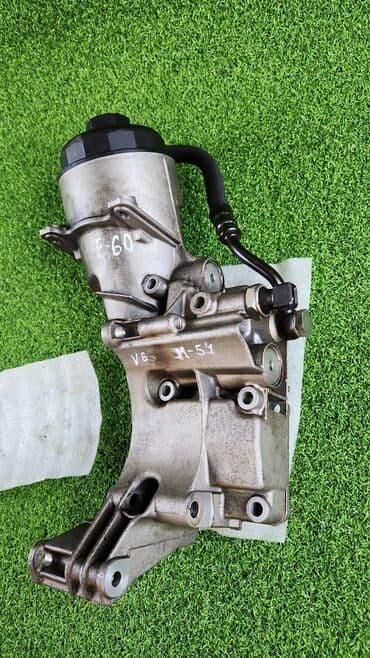 рессоры на москвич: Масляный Фильтр, Б/у, Оригинал, Германия — 4