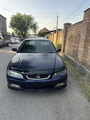 audi rs3: Honda Accord: 2002 г., 2 л, Автомат, Бензин, Седан — 8