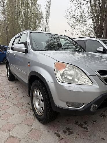 радиаторы скупка: Honda CR-V: 2003 г., 2 л, Ручные, Бензин, Кроссовер — 1