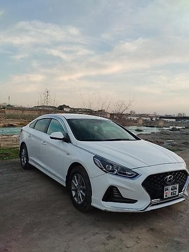 kia sportage бишкек цена: Hyundai Sonata: 2019 г., Автомат, Бензин, Седан — 2