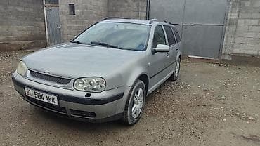 audi a1: Volkswagen Golf Variant: 2002 г., 1.6 л, Механика, Универсал — 1