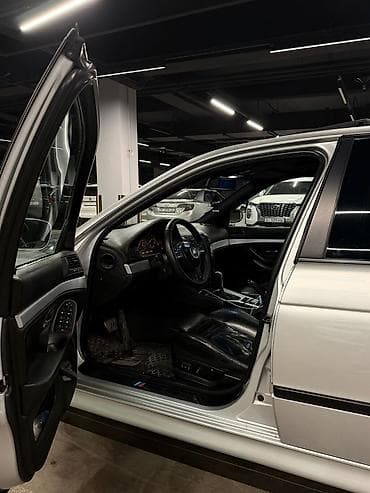 x5 2020: BMW 5 series: 2002 г., 3 л, Автомат, Бензин, Седан — 7