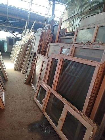 москитные сетки плиссе: Готовое пластиковое окно, Тип окна: Стандартные, Без установки, Без рассрочки — 1